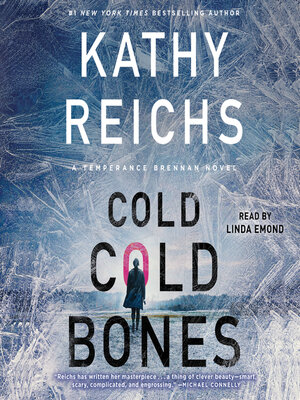 cover image of Cold, Cold Bones
